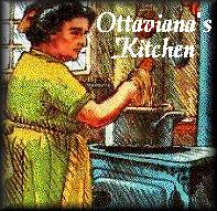 Ottaviana's Kitchen Logo