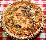 [Ottavina's Quiche]